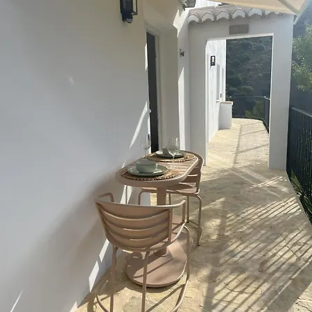 Casa La Brisa * Arenas (Malaga)