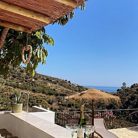 Casa La Brisa Apartment Arenas (Malaga)