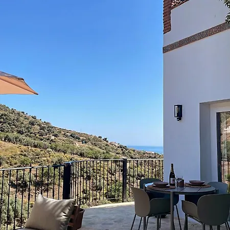 Casa La Brisa Arenas (Malaga)