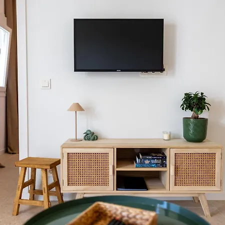 Apartamento Casa La Brisa Arenas (Malaga)