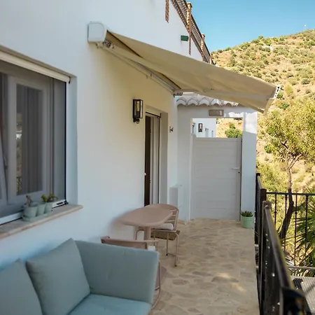 Casa La Brisa Apartamento Arenas (Malaga)